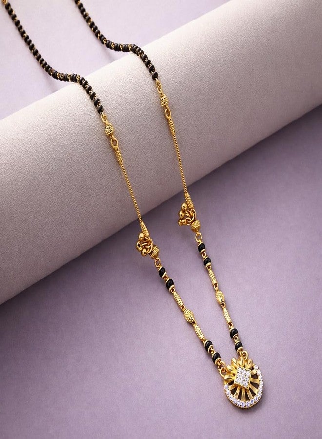 BHALU'S Mangalsutra For Women 723 - Image 3