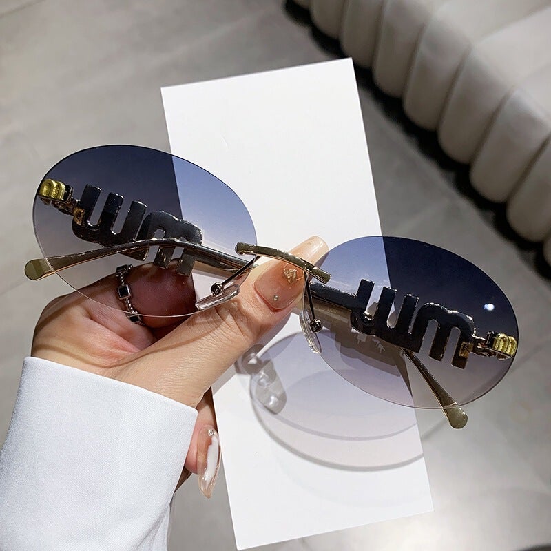 Sunglasses UV Protection Fashion 90348 - Image 2