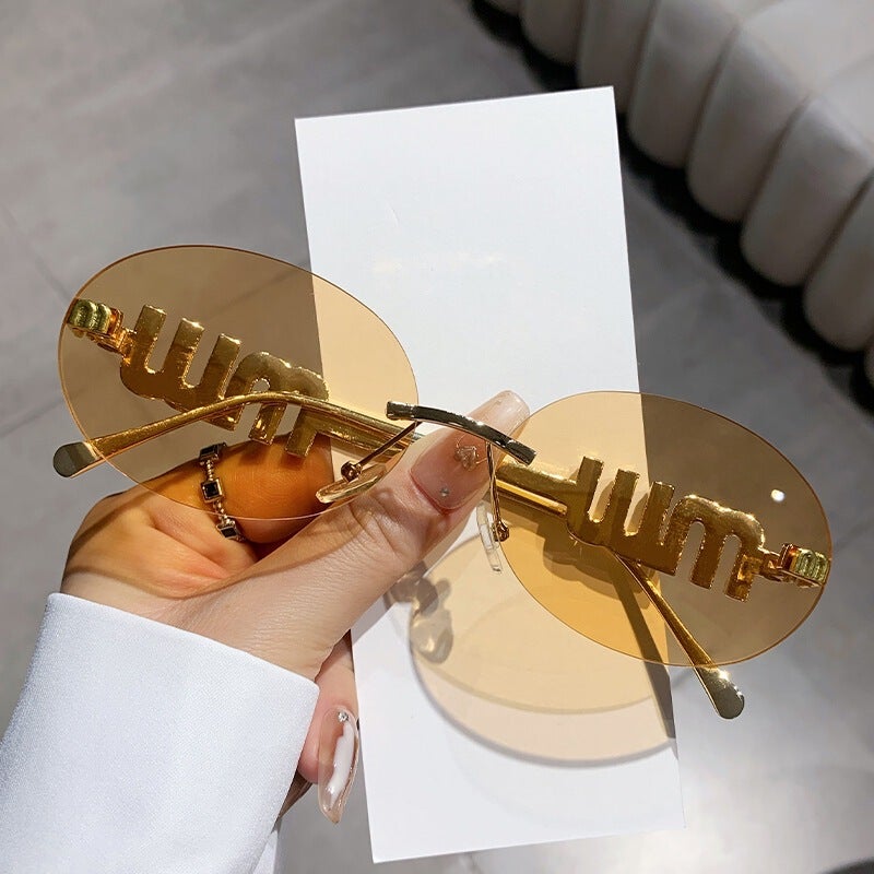 Sunglasses UV Protection Fashion 90348 - Image 3