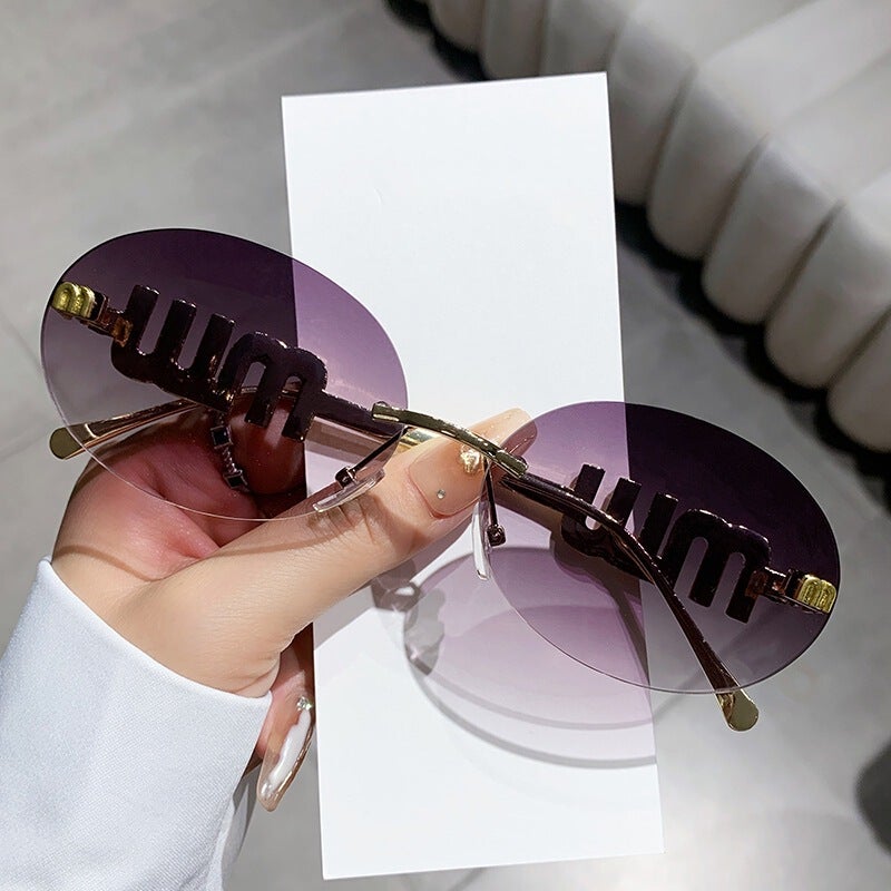 Sunglasses UV Protection Fashion 90348 - Image 1