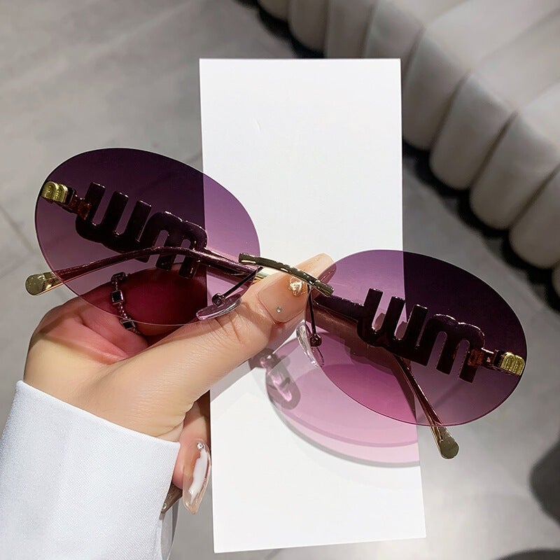 Sunglasses UV Protection Fashion 90348 - Image 5