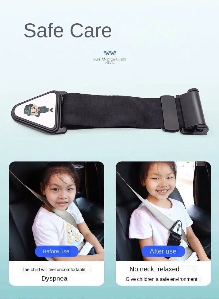 Generic Automotive Interior Safety Belt Accessories  - Image 4
