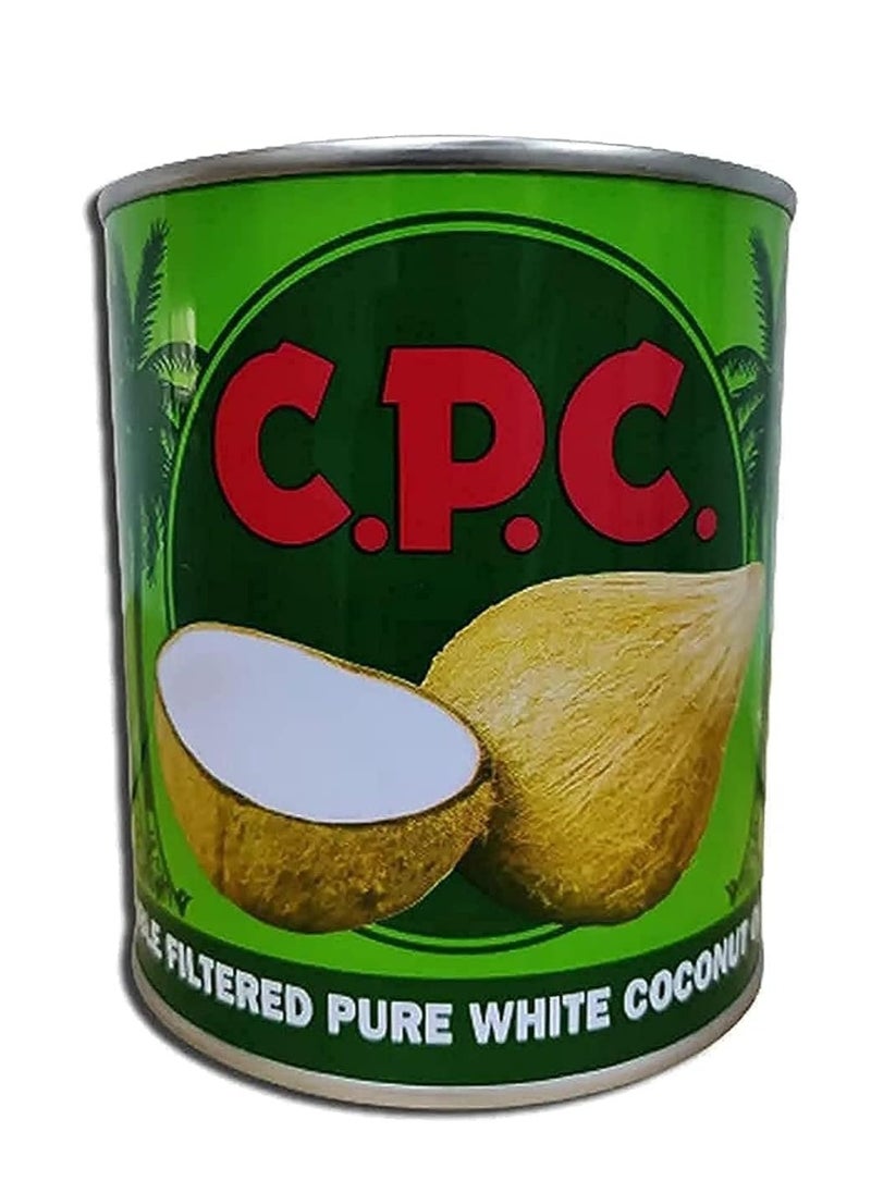 CPC White Water Pipe Oil Is Refined Twice Multicolour 680 Ml 