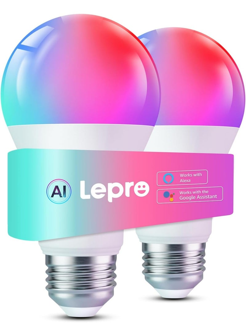 Lepro اللمبة الذكية - Image 1