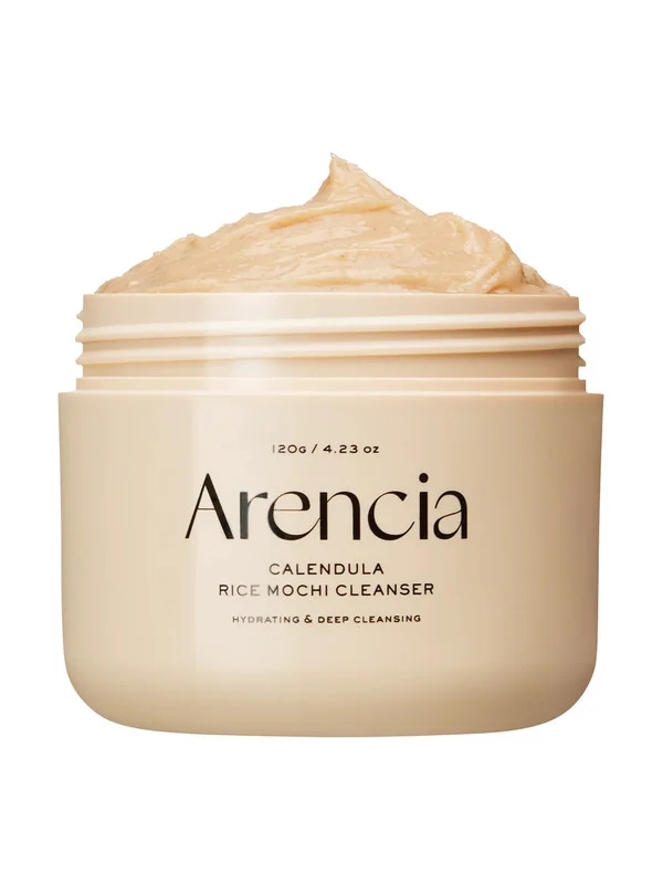 Arencia Arencia Calendula Rice Mochi Cleanser 120g