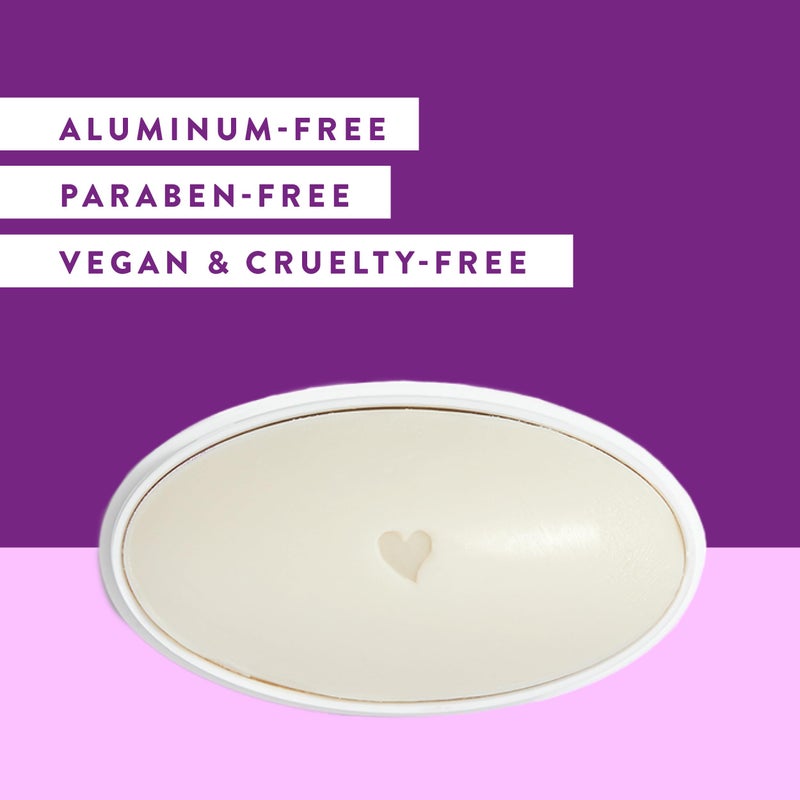 native مزيل العرق ناتيف يحتوي على مكونات طبيعية، تحكم في الرائحة لمدة 72 ساعة | مزيل عرق للنساء والرجال، خالي من الألمنيوم مع بيكربونات الصوديوم، زيت جوز الهند وزبدة الشيا | لافندر وورد - Image 2