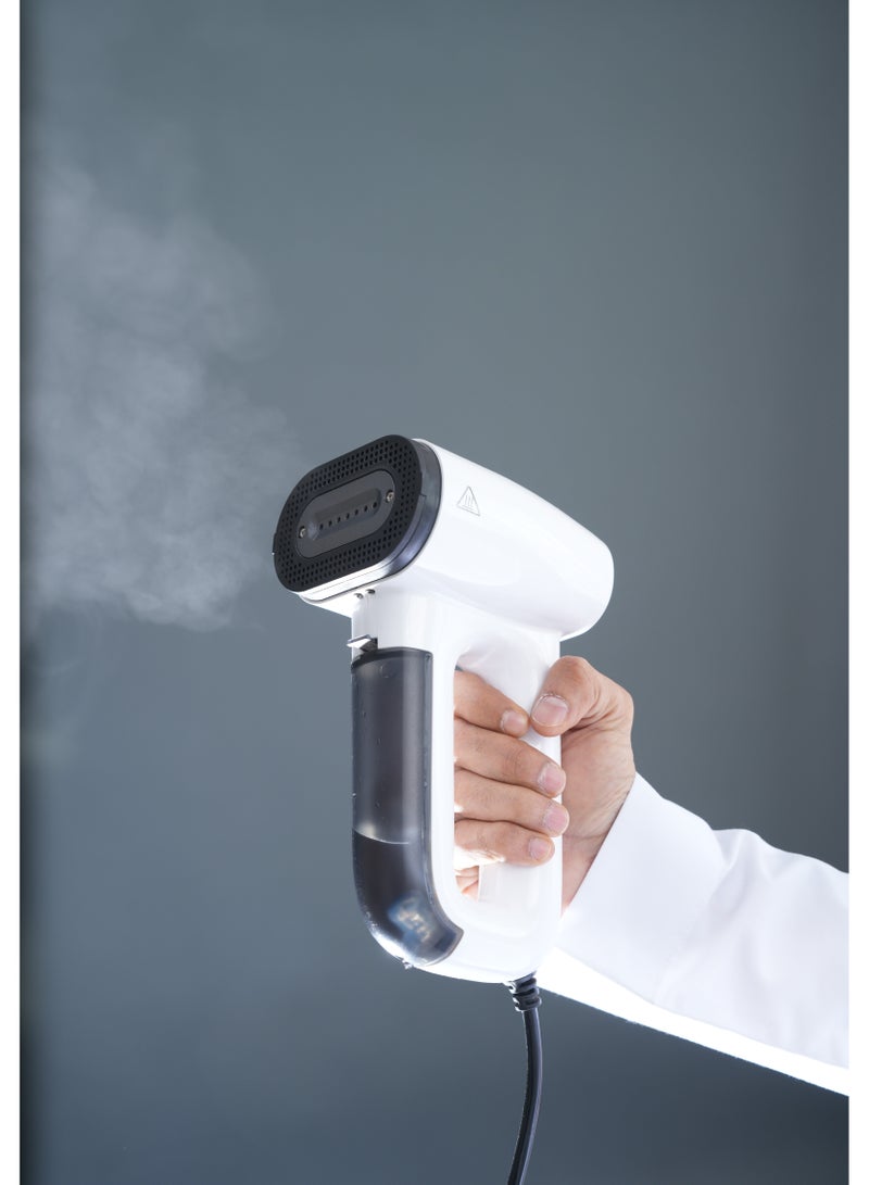 Valyo Advanced Vacuum Clothes Steamer With AirIron Technology 2300Pa Suction One Hand Steam 95ml Tank - Image 1