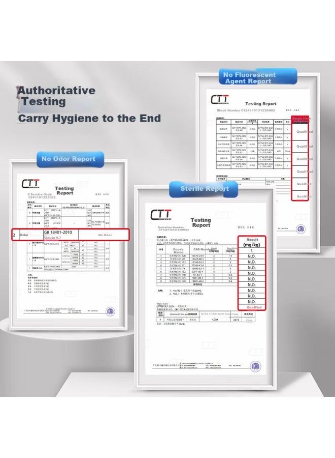 Sometimes Men'S Boxer Briefs For Travel, 6-Pack Xl Size (120-160 Lbs) - Image 5