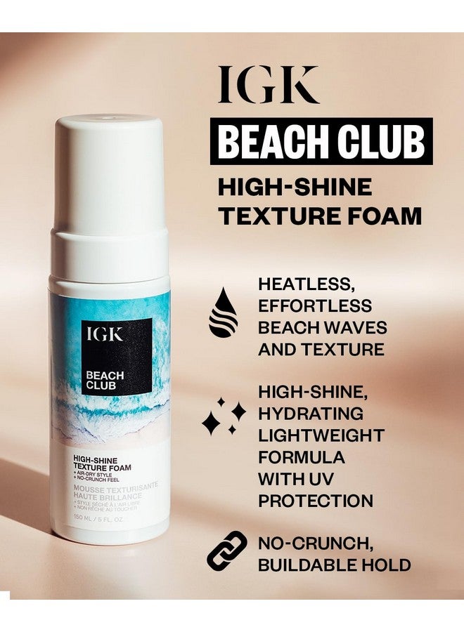 أي جي كي رغوة بيتش كلوب هايشاين الملمس 5 أونصة سائلة - Image 5