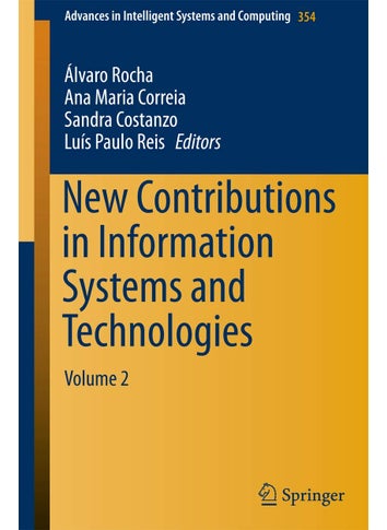 New Contributions in Information Systems and Technologies: Volume 2 - pzsku/ZF5B8ABDA513DBD179A31Z/45/1749025391/23e1a001-625e-4b68-9665-11f831716fad