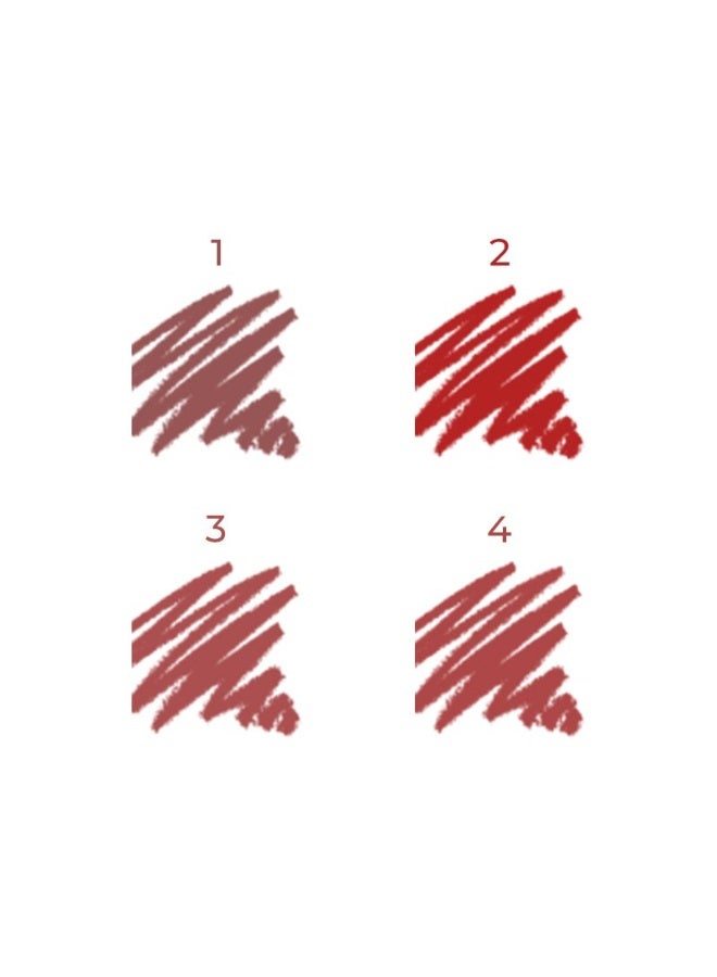 Dermacol New Generation Lip Liner 02 1g - Image 3