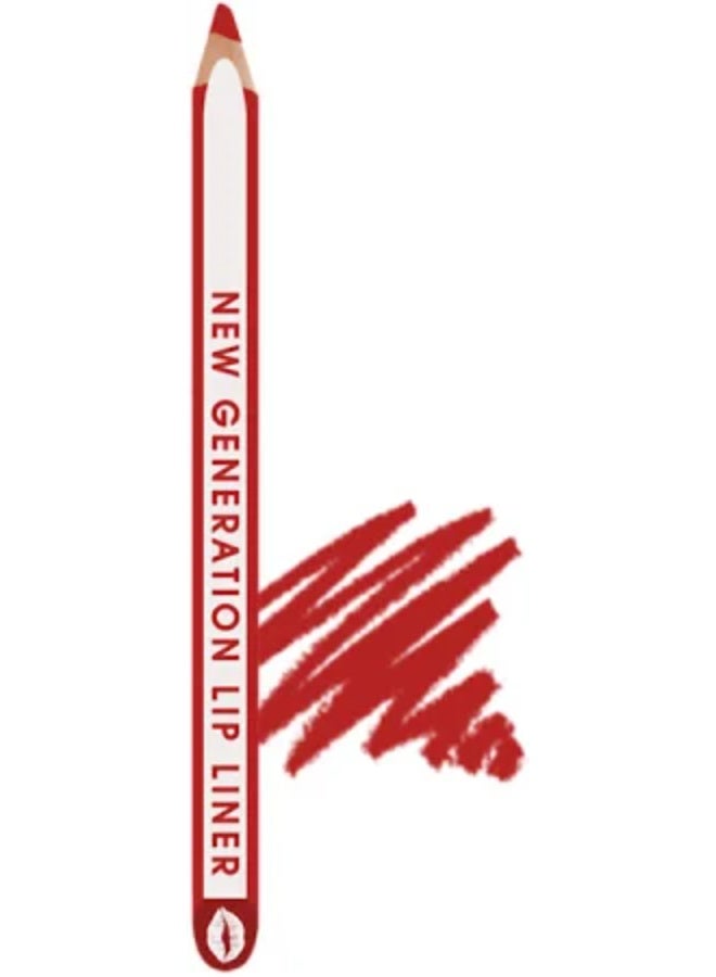 Dermacol New Generation Lip Liner 02 1g - Image 2