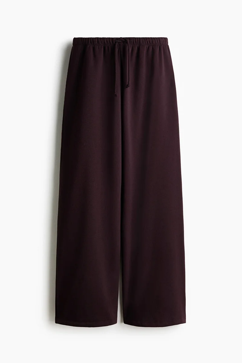 H&M  Wide joggers for Women | Best Price UAE