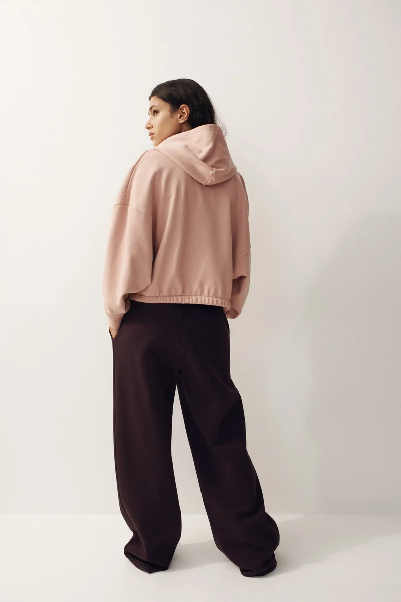 H&M  Wide joggers for Women | Best Price UAE