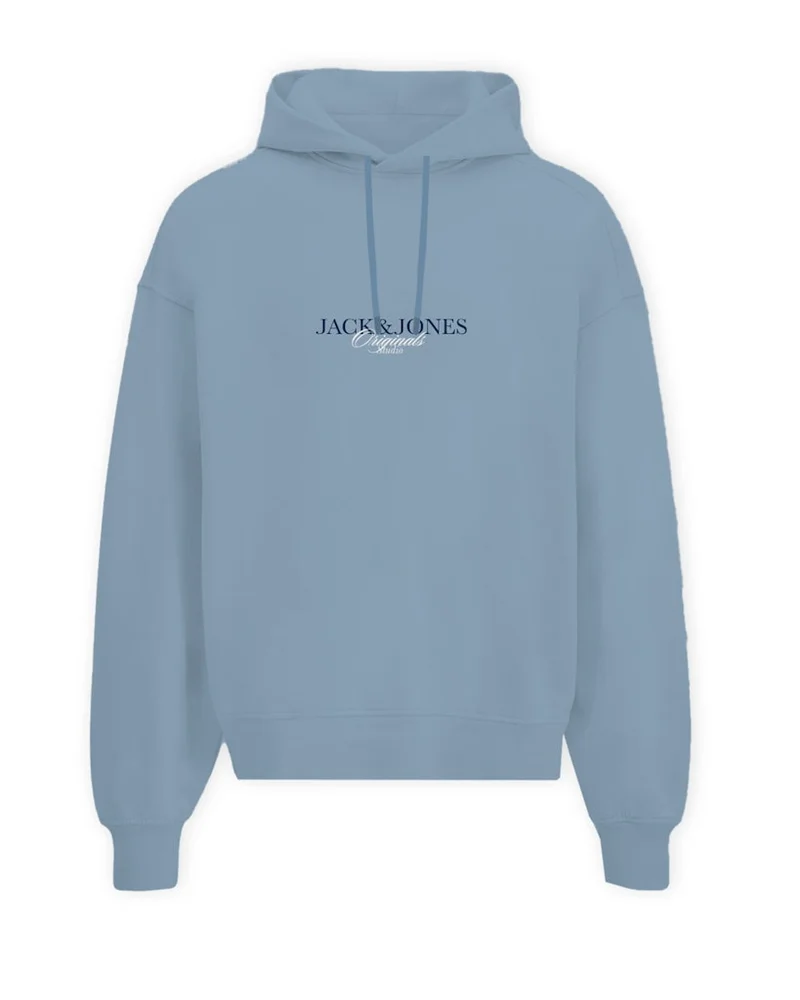 جاك اند جونز 2 Pack Of Pullover Hoodies