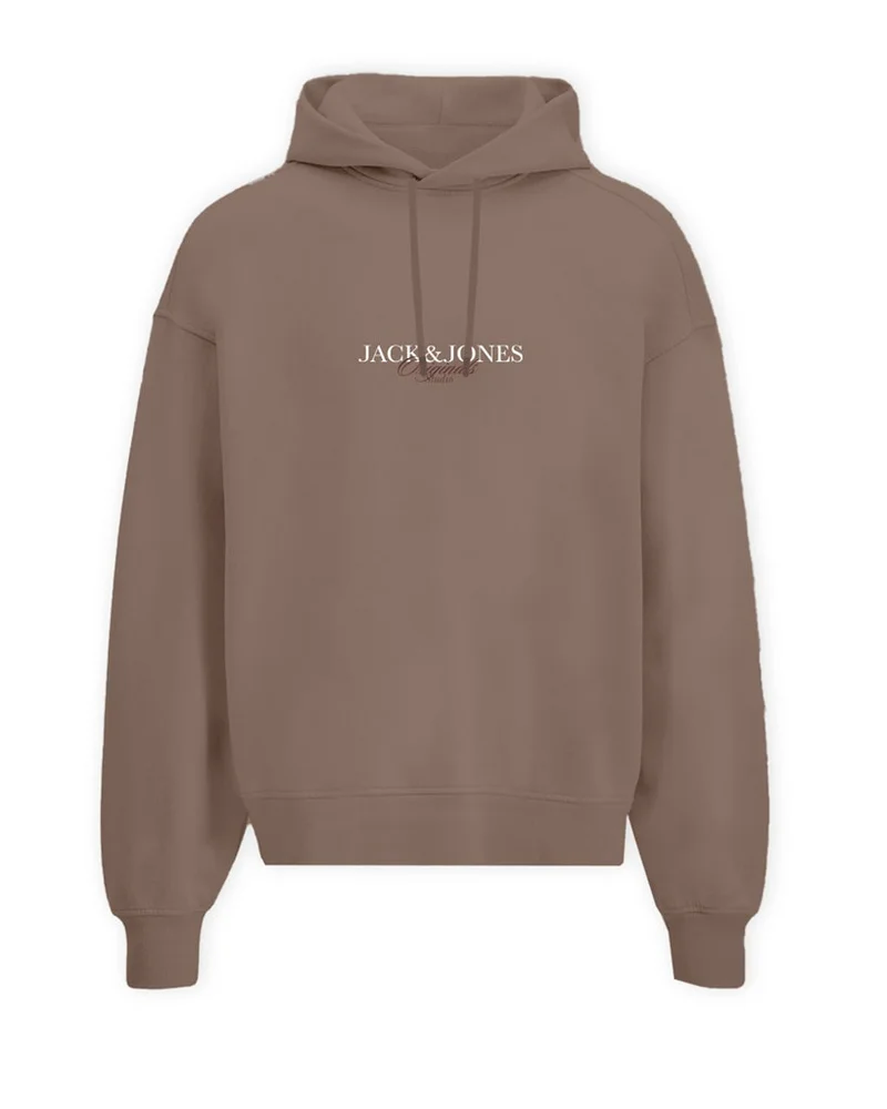 جاك اند جونز 2 Pack Of Pullover Hoodies