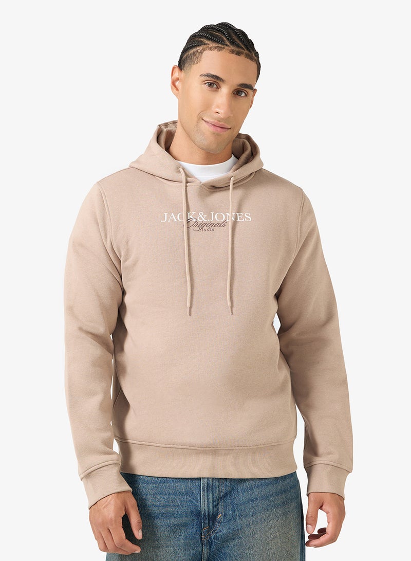 JACK & JONES 2 Pack Of Pullover Hoodies - Image 2