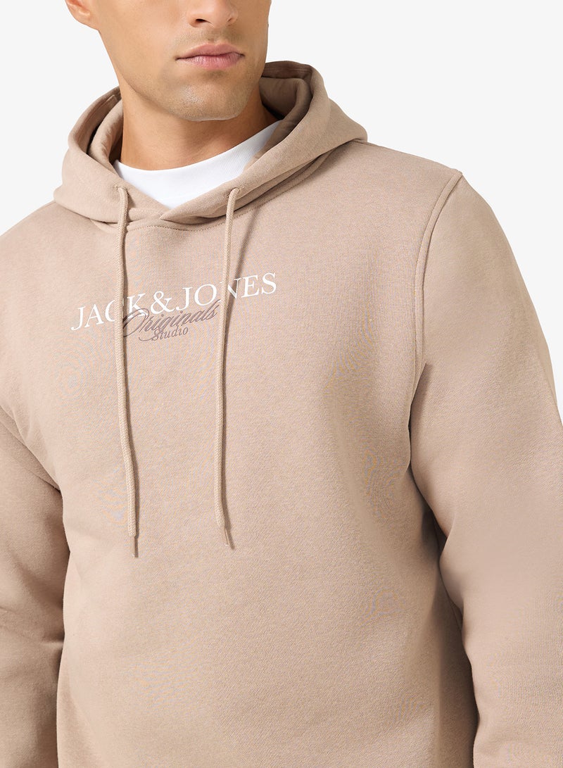 JACK & JONES 2 Pack Of Pullover Hoodies - Image 5