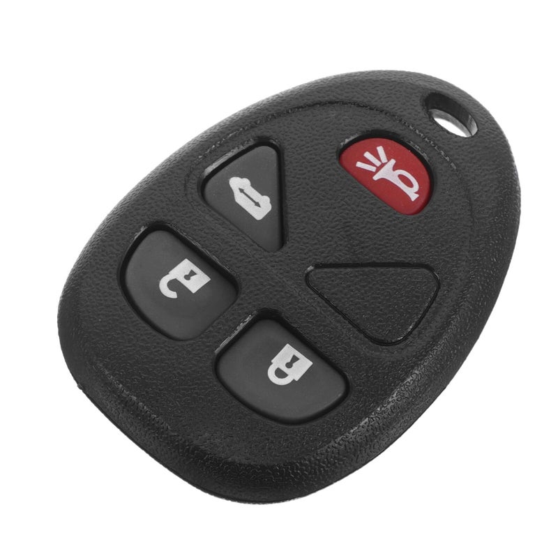 Car Key Fob Case Protector Cover Shell Replacement Durable Protective Holder - Image 2