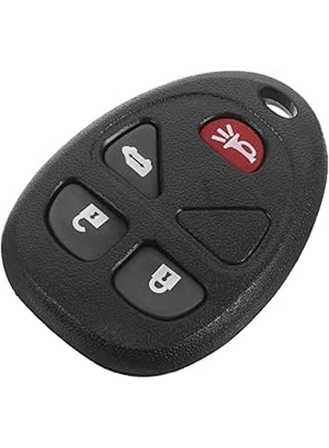 Car Key Fob Case Protector Cover Shell Replacement Durable Protective Holder - Image 1