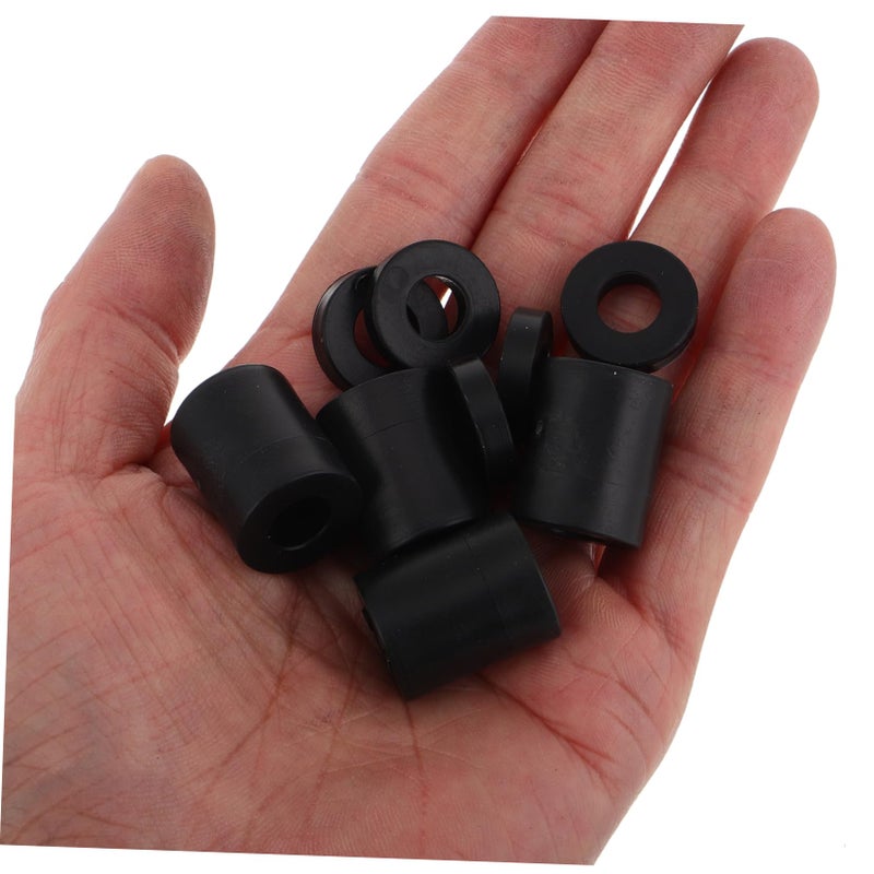 Heavy Duty TV Wall Mount Screws Metal Bracket Kit 88 Pcs for Installation - Image 5