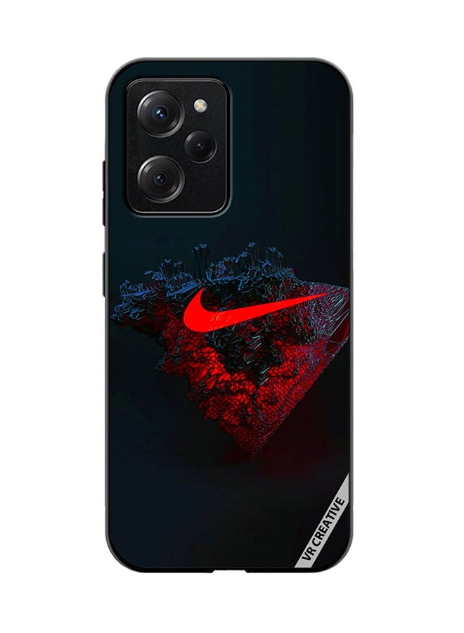 VR CREATIVE Protective Case Cover For Xioami Pcoo X5 Pro Nike Design Multicolour - Image 1