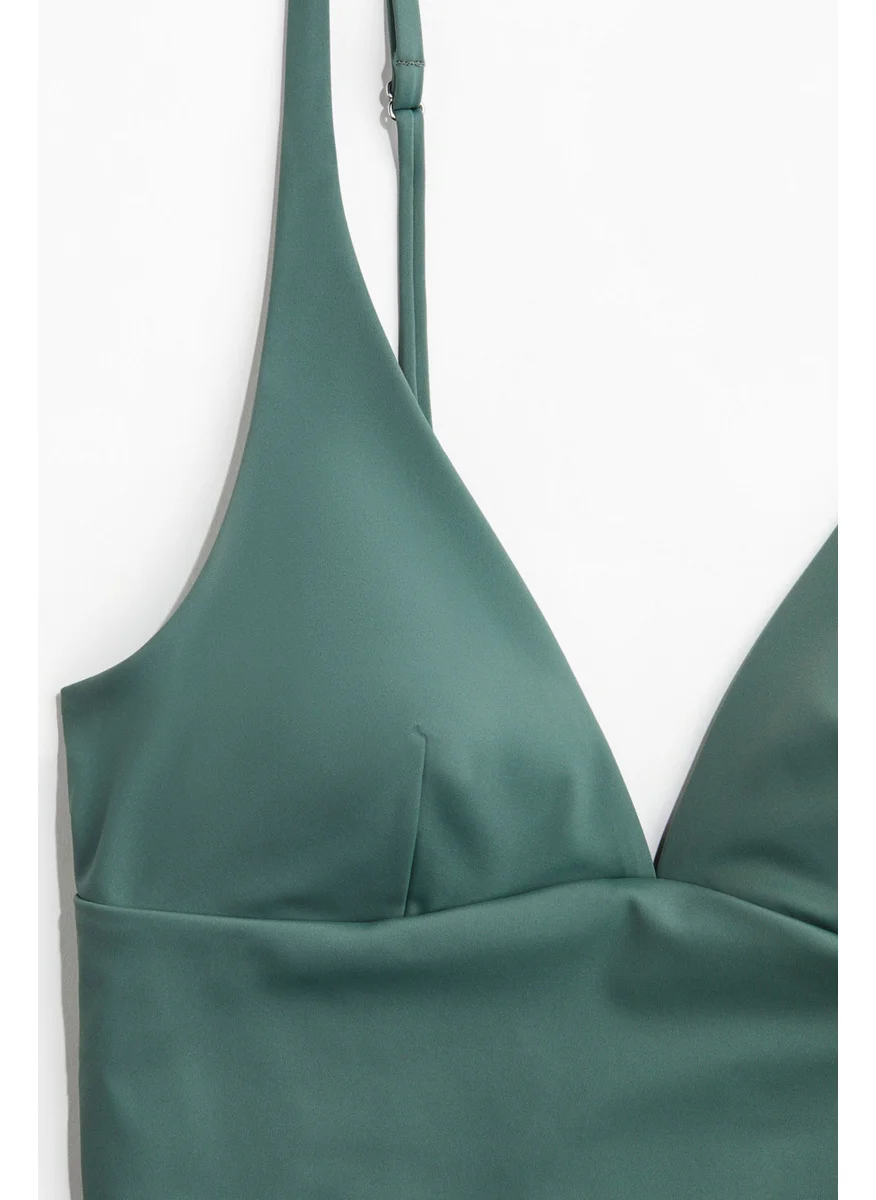 اتش اند ام Medium Shape Swimsuit