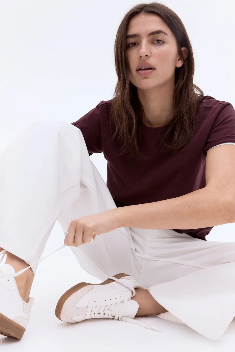 H&M Cotton T-shirt