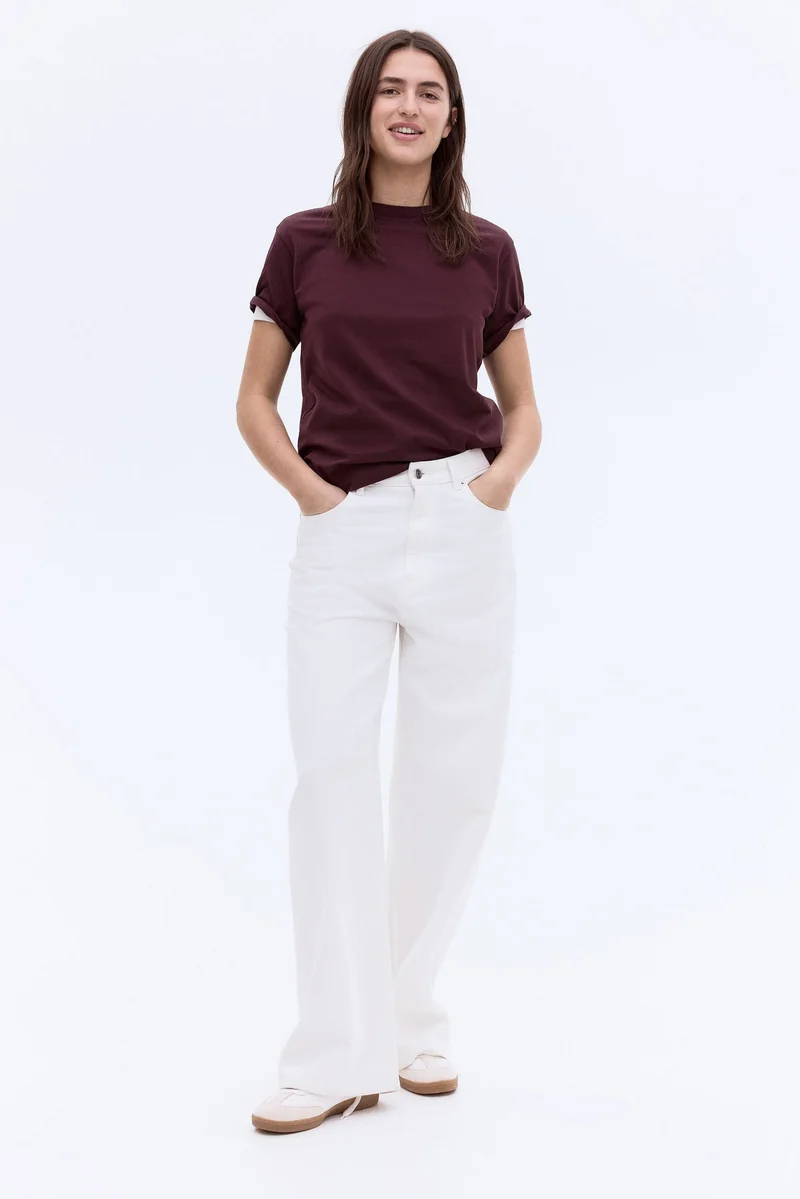H&M Cotton T-shirt