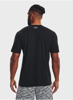 UNDER ARMOUR Protect This House Short Sleeve T-shirt  - Image 2