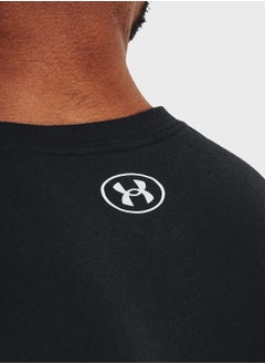 UNDER ARMOUR Protect This House Short Sleeve T-shirt  - Image 3