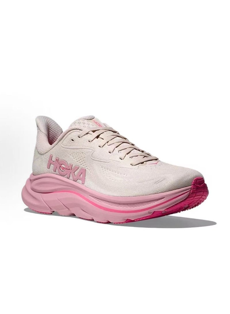 Hoka One One Clifton 10 Outdoor Running Sneakers - Image 5
