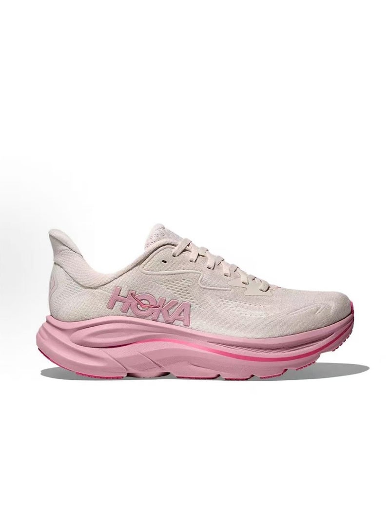 Hoka One One Clifton 10 Outdoor Running Sneakers - Image 2