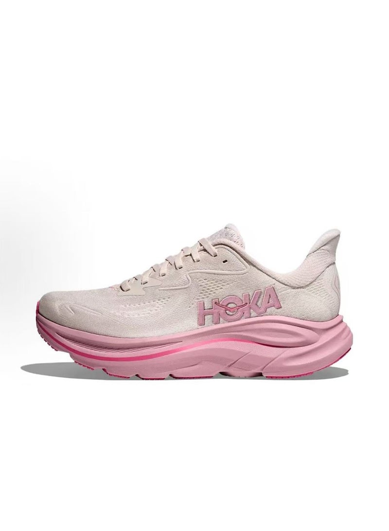 Hoka One One Clifton 10 Outdoor Running Sneakers - Image 1