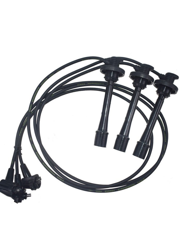 ماشتر يؤدي الإشعال الإشعال الشرارة إلى تويوتا لاندكرويزر برادو 3.4L 5VZ-FE V6 1996-2005  - Image 1