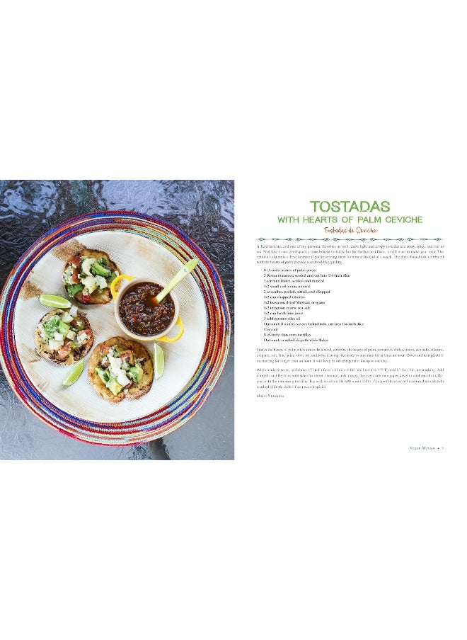 null - Vegan Mexico: Soul-Satisfying Regional Recipes from Tamales to Tostadas - Image 1