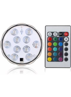 Ledon LD-011 UNDERWATER CONTROLLED RGB HOOKAH LED LIGHT 