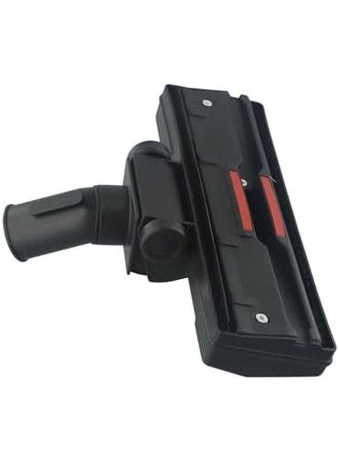 32 ملم رأس فرشاة بديل للمكنسة الكهربائية للتنظيف العميق للأرضيات والسجاد - Image 5