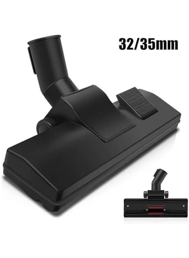 32 ملم رأس فرشاة بديل للمكنسة الكهربائية للتنظيف العميق للأرضيات والسجاد - Image 4