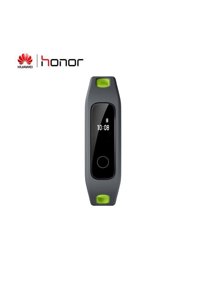 HUAWEI Band 4 Fitness Tracker Green/Grey - Image 2