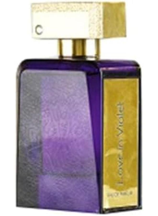 لوف عطر إن فيوليت بارفان 100 مل - Image 2