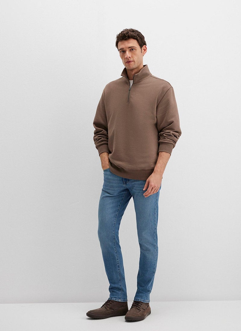 MAVI James 90lar Blue Jean Pants - Image 2
