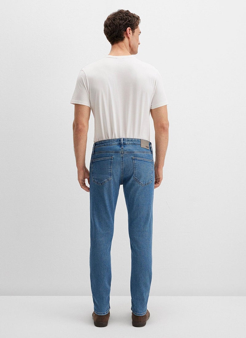 MAVI James 90lar Blue Jean Pants - Image 3