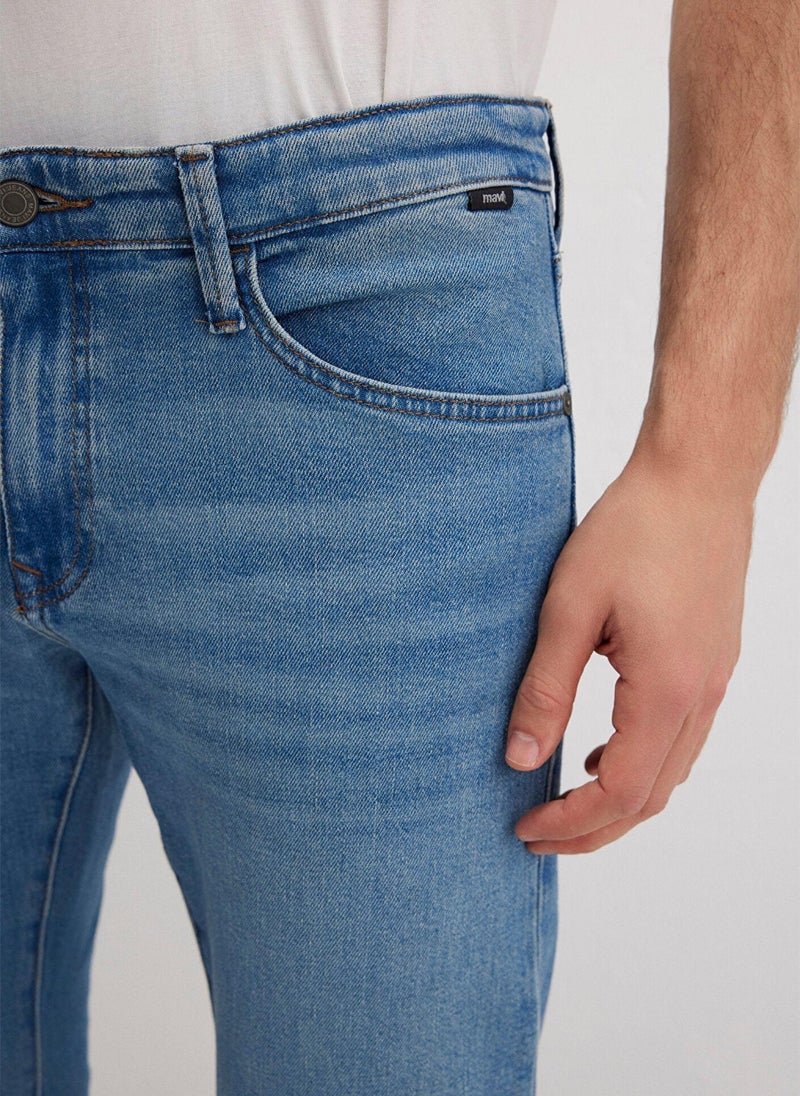 MAVI James 90lar Blue Jean Pants - Image 4