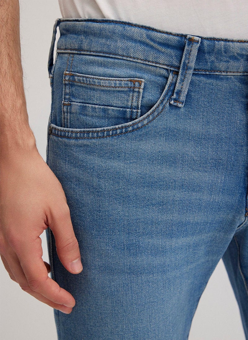 MAVI James 90lar Blue Jean Pants - Image 5
