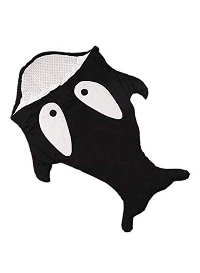 نيبمينينت Shark Shaped Wrap Blanket - Image 1