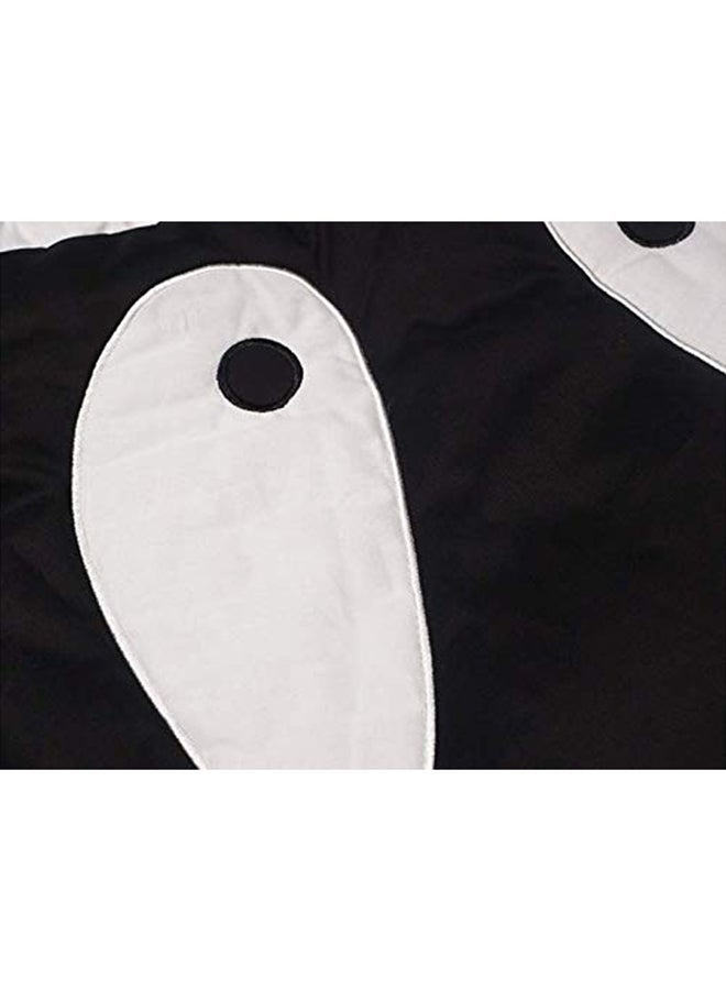 نيبمينينت Shark Shaped Wrap Blanket - Image 2