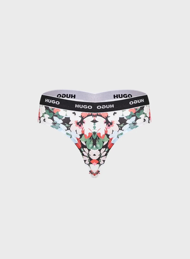 HUGO Knitted Brief