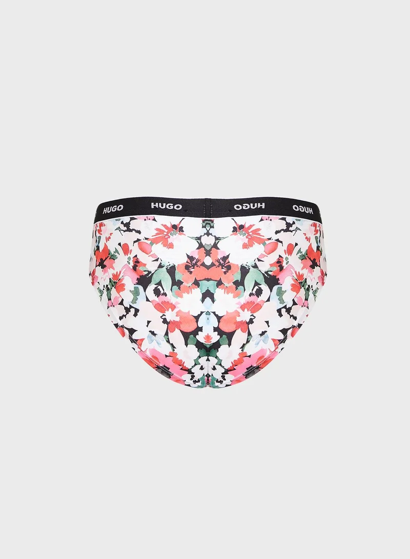 HUGO Knitted Brief