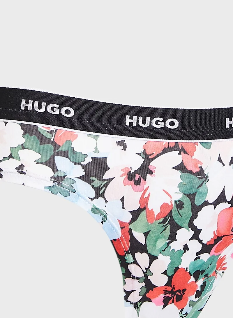 HUGO Knitted Brief